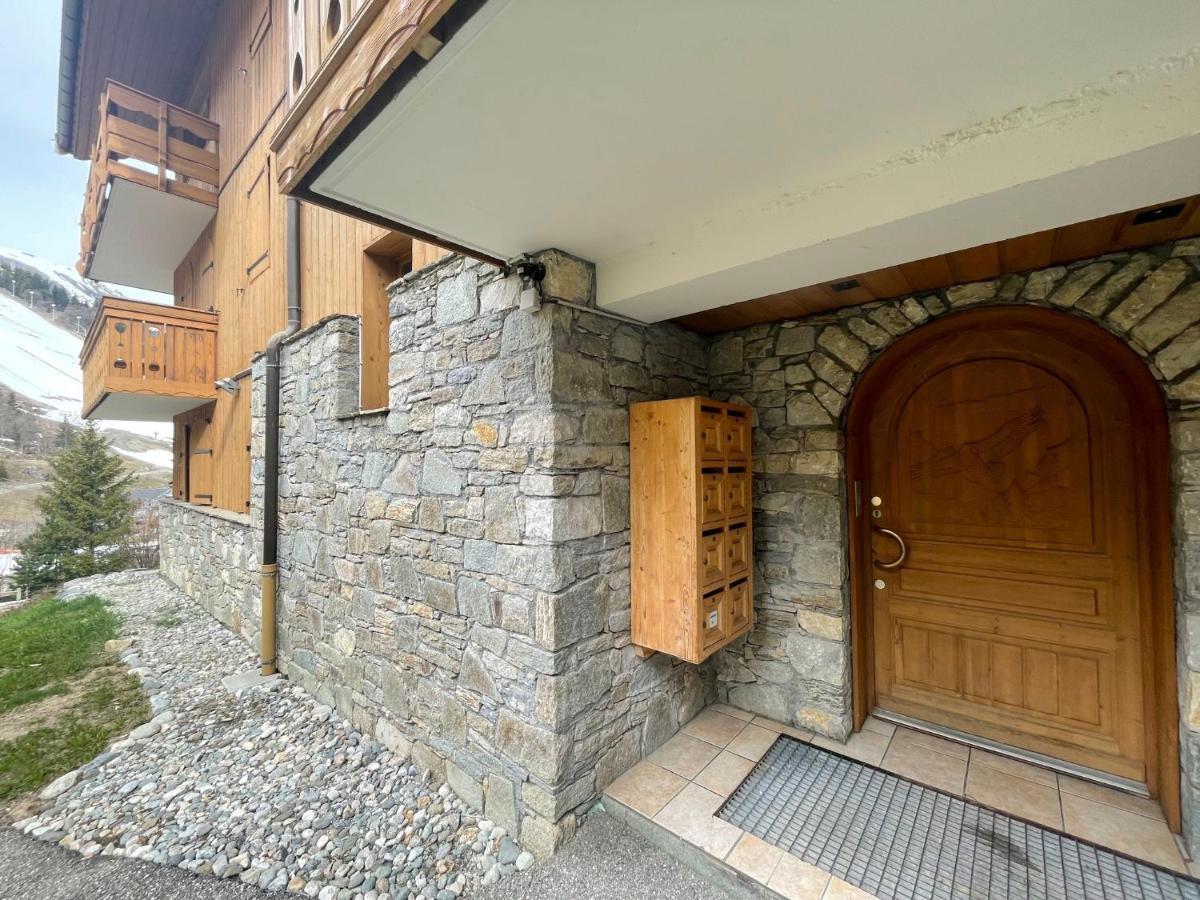 Meribel Centre La Chaudanne, Real Ski In And Out, 3 Bedrooms 2 Bathrooms Newly Renovated, Chalet L'Eperviere Bagian luar foto
