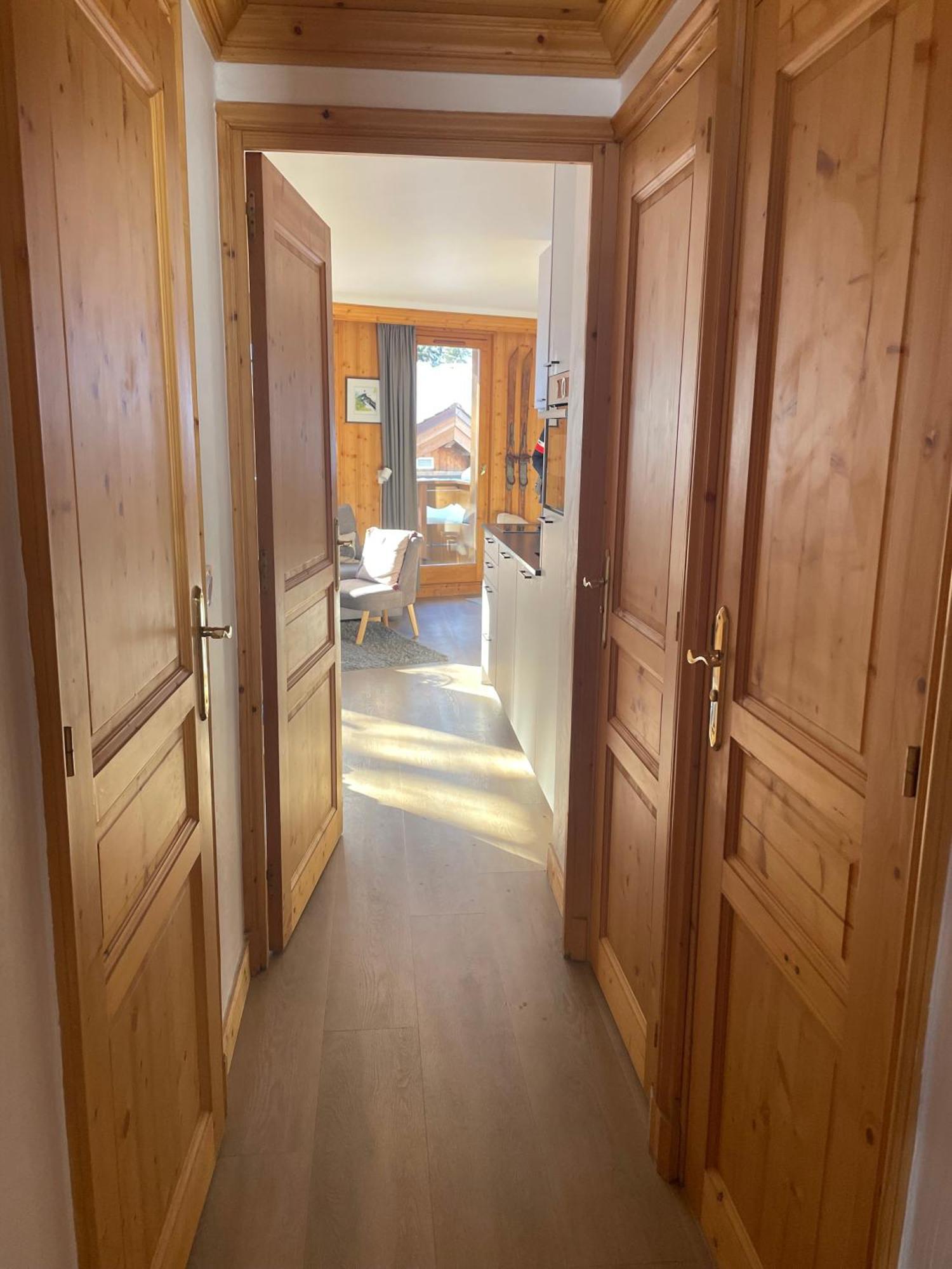 Meribel Centre La Chaudanne, Real Ski In And Out, 3 Bedrooms 2 Bathrooms Newly Renovated, Chalet L'Eperviere Bagian luar foto